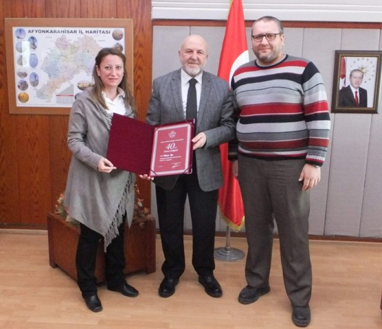 Başkan Sel’e İnşaat Mühendisleri Odası’ndan Ziyaret