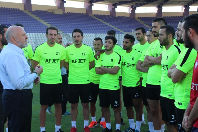 BAŞKAN SEL, “ŞEHİR OLARAK ŞAMPİYONLUĞA KİLİTLENDİK”