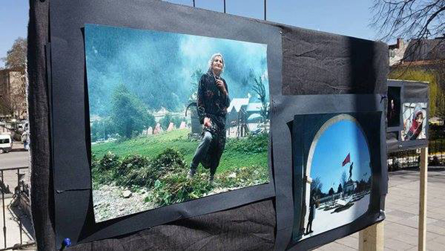 Başkanımız, örnek oluyor