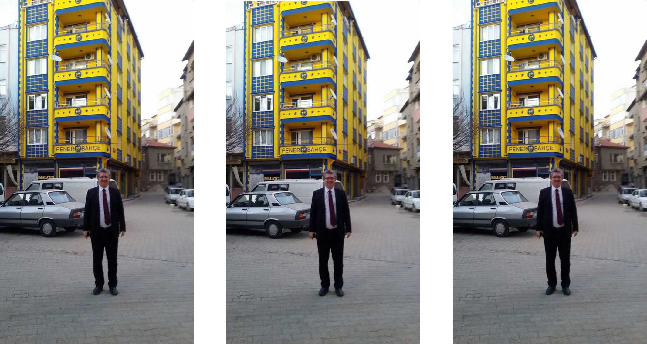 Başkanın ‘Fener’ aşkı