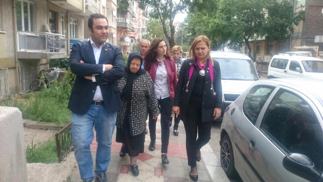 ‘Başkanlık diyenler, ülkenin halini görmüyor’