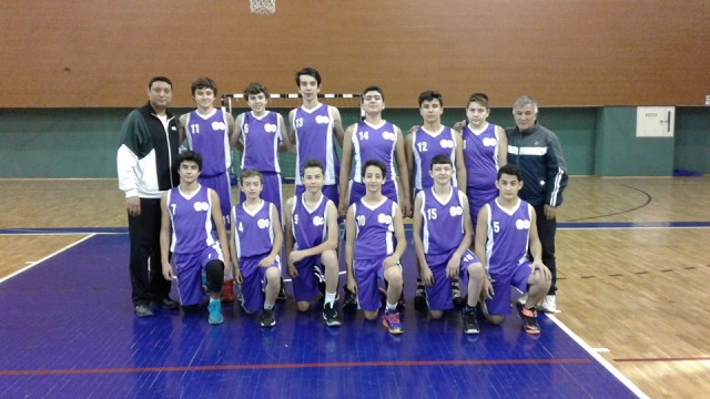 Basketbol’da Anadolu yıldızları Denizli’ye fark attı 57-40