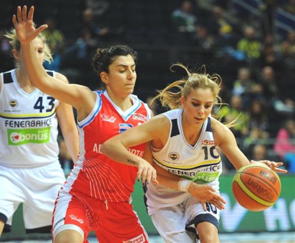Basketbol’da kadınlar federasyon kupası Maçları öncesinde ilk toplantı yapıldı