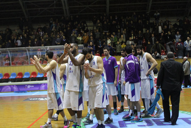 Basketbol Federasyonundan Belediyespor’a para cezası