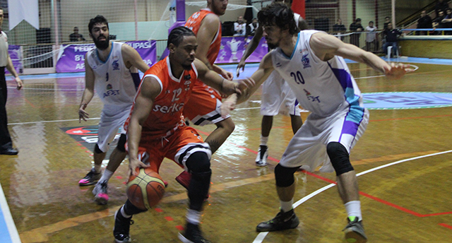Basketbol Liginde işler karıştı