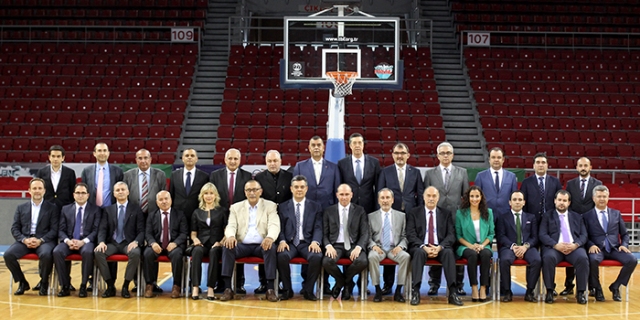Basketbol’ün perilerine ev sahipliği yapacağız