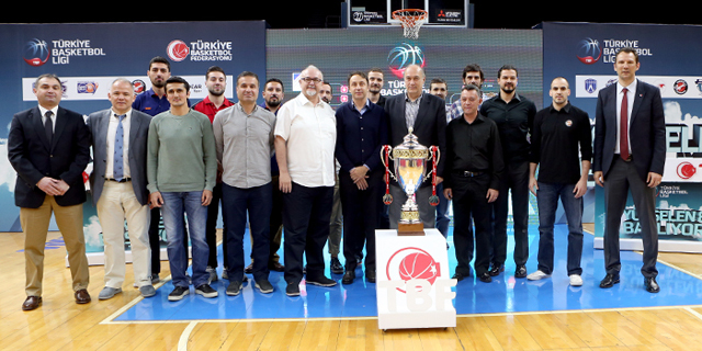 Basketbolda play-off heyecanı başlıyor