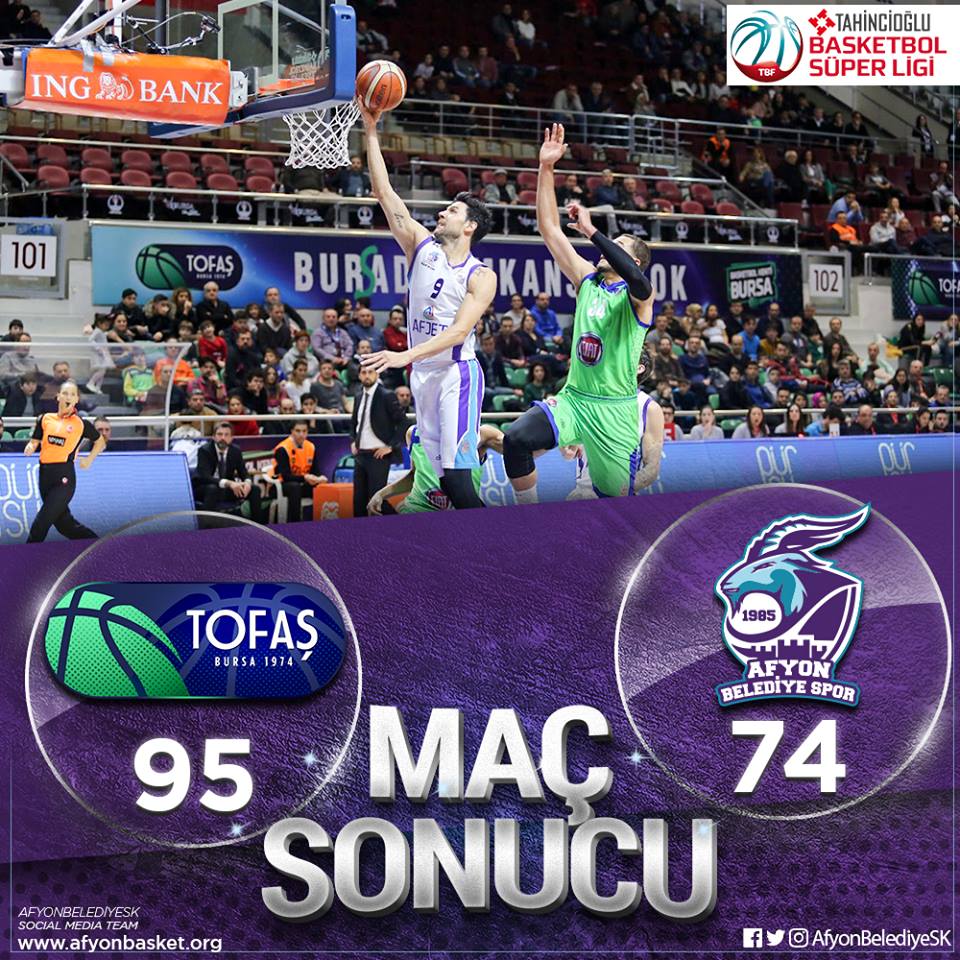 Baskette ne çektiysek Bursa takımlarından çektik : Geçen sezon Durmazlar şimdi de Tofaş