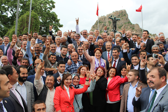 Baskın erken seçimi MHP kongresi önler