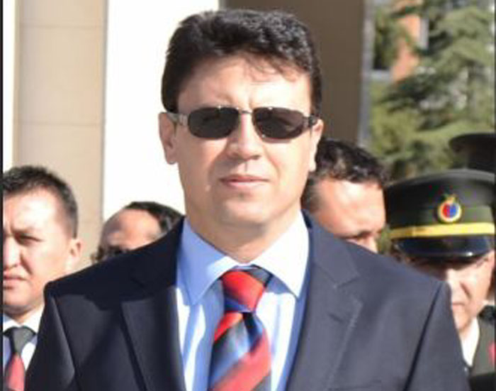 Başsavcıvekili Osman Çabuk Ankara ‘ya atandı