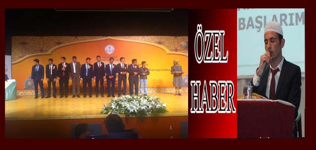Baştürk, Türkiye dördüncüsü oldu