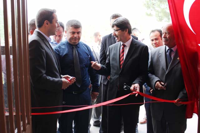 Bayat Çok Programlı Lisesinde 4006 Bilim Fuarı düzenlendi