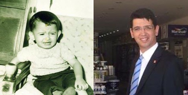 Bayram çocuğu doğum günün kutlu olsun