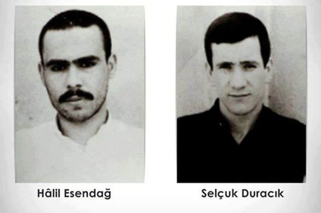 BBP’li Gümüşdede’den Halil Esendağ ve Selçuk Duracık mesajı