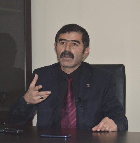 ‘BBP partilerin değil sistemin alternatifidir’