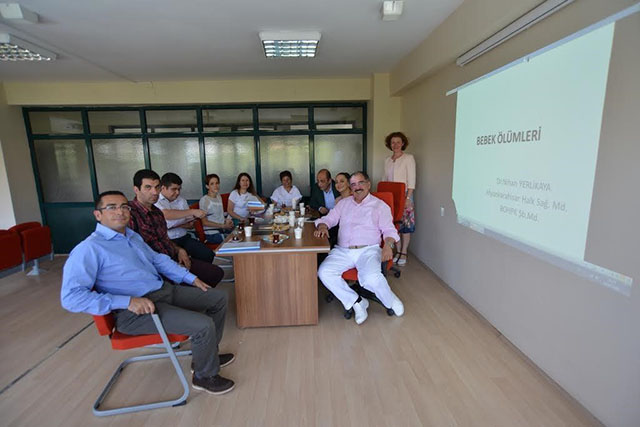 Bebek ölümleri masaya yatırıldı