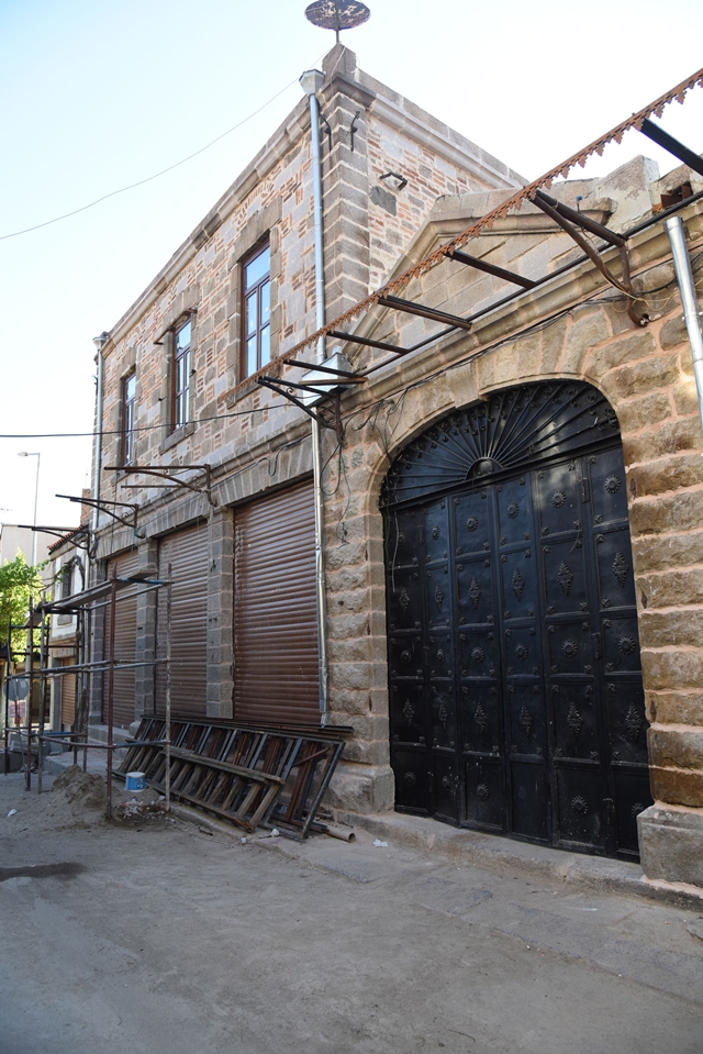 BEDESTEN’DEKİ RESTORASYON ÇALIŞMALARINDA SONA GELİNDİ