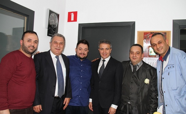  Belçika’da ilgi odağı oldu