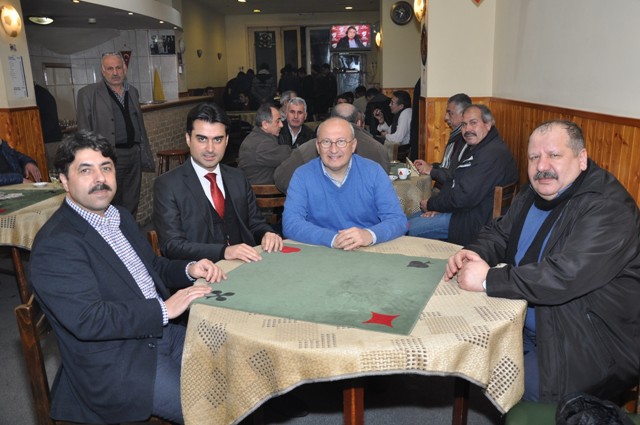Belçika’daki Emirdağlılar Eskişehir’e akülü sandalye gönderecek