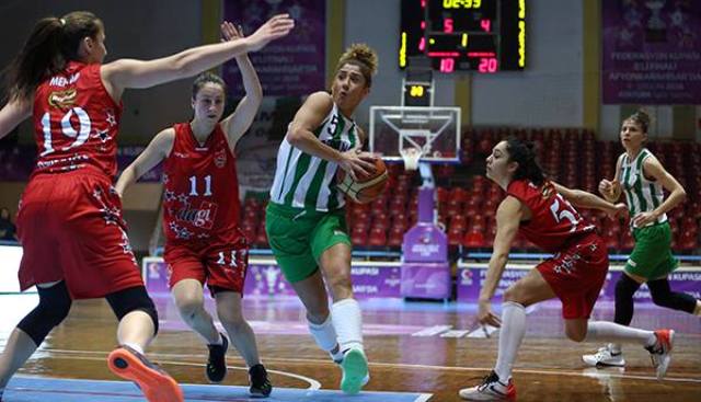 Belediye -Altekma’dan rövanşı aldı 3-0