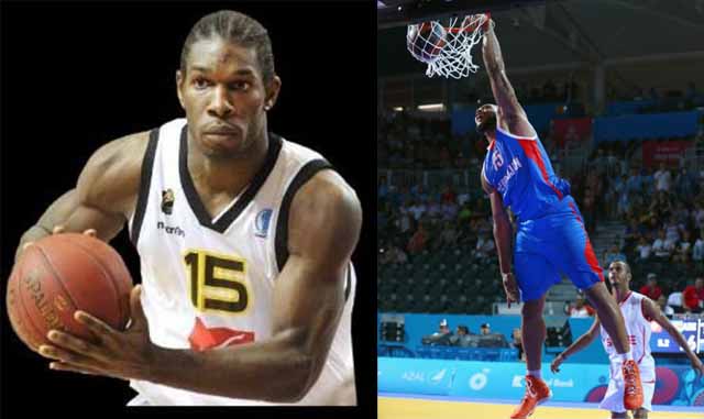 Belediye Basketbol’a Yabancı takviyesi yaptı