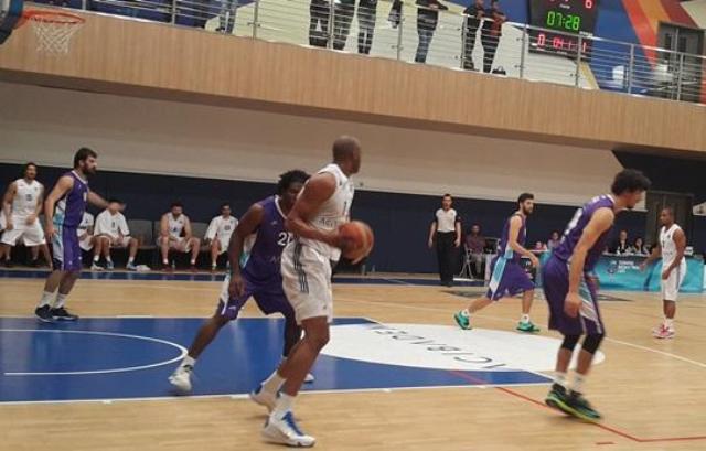Belediye baskette Acıbadam’e Karşı 4 periyotta kaybetti 100-92
