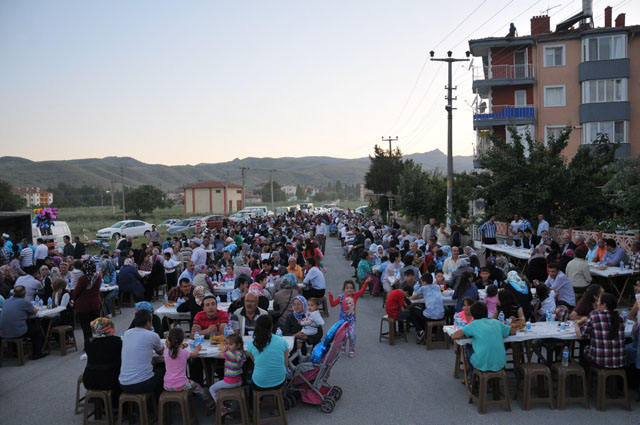 Belediye, bu ramazanda her gün 6 bin kişiye iftar verecek