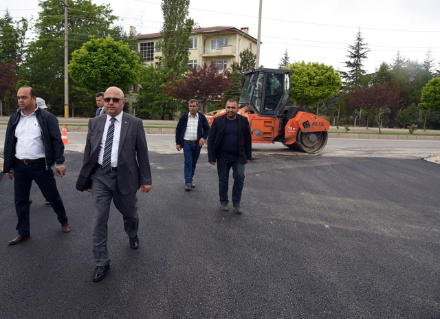 Belediye, Eşrefpaşa’ya 3 milyon TL harcadı