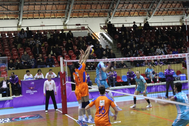 Belediye işi uzatmadı: 3-0