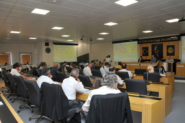 Belediye Meclisi toplantısı 1 Temmuz'da