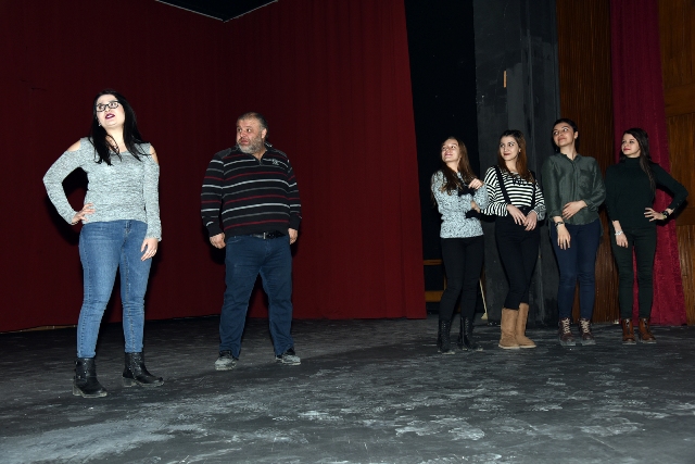 Belediye Şehir Tiyatrosu Kanlı Nigar’ı sahneleyecek