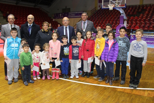 Belediye son anda kaybetti 68-66