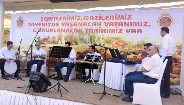 Belediye Tasavvuf Musikisi ekibi konserlere başladı