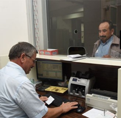 Belediye vezneleri erken kapanacak