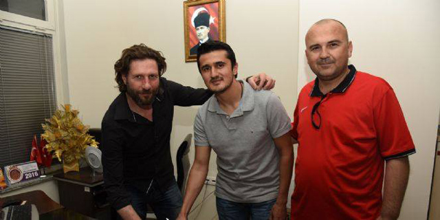 Belediyespor, basketbolda Mehmet Kabaran ile devam dedi