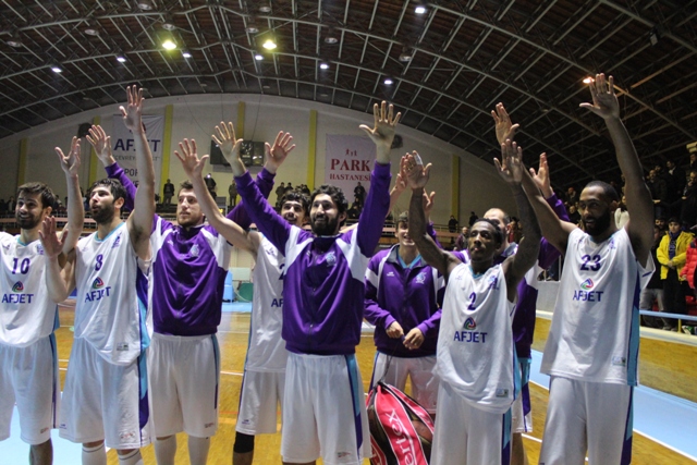 Belediyespor’da Eren ve Marcus haftanın karmasına seçildiler