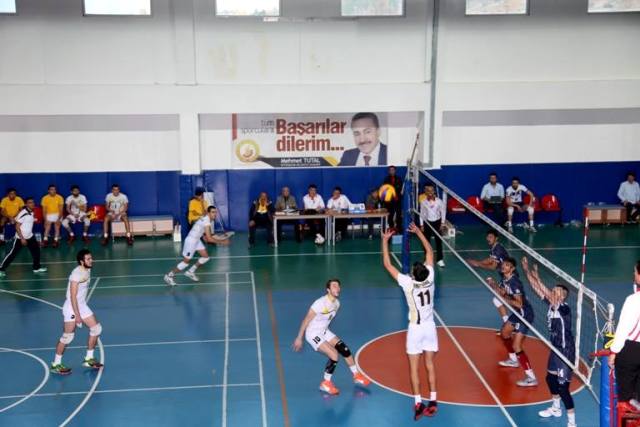  Belediyespor güçlü bir ekip