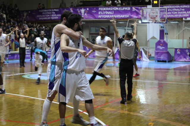 Belediyespor haftanın ‘en’lerinde yer bulamadı