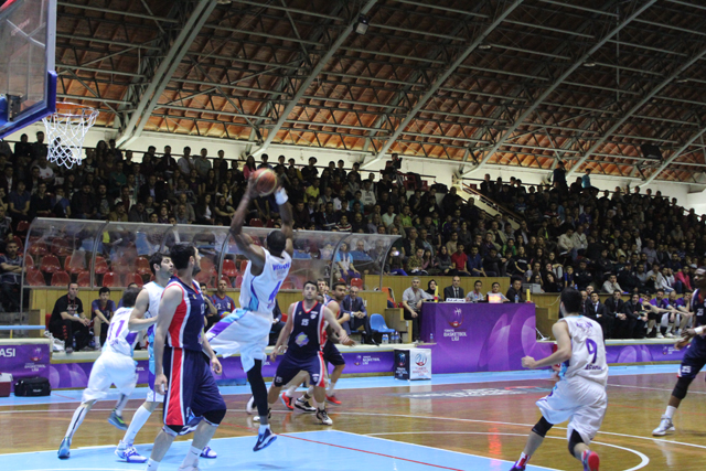Belediyespor play-off aşkına
