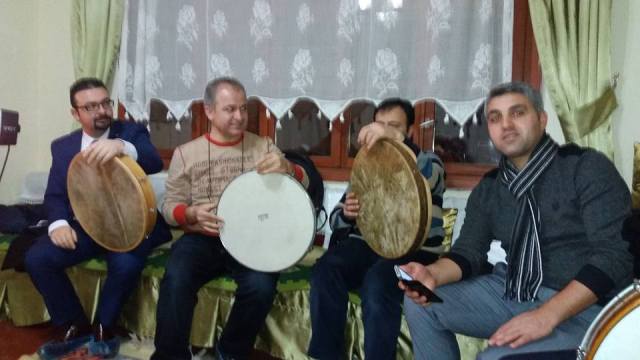 Bendir’e ilgi her geçen gün artıyor