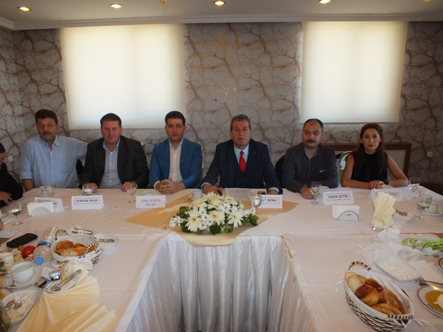 Benli: Şuhut ve Afyon'un gelişimine katkı sağlayacağız