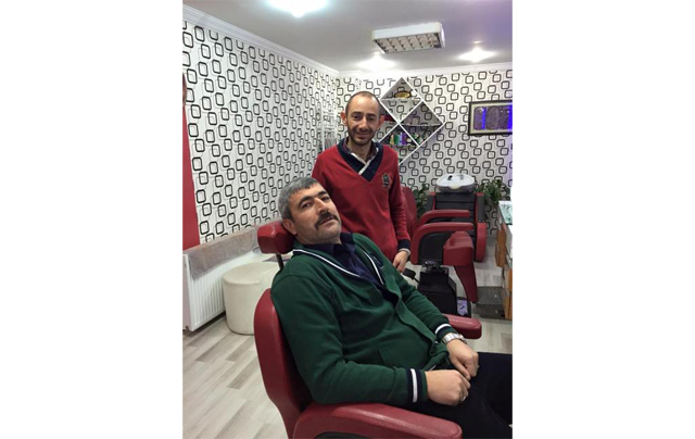 Berberleri bile aynı