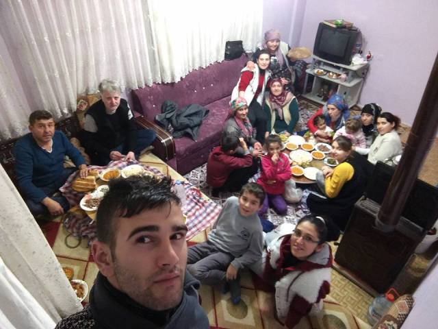 Bereketli sofralarınız daim olsun
