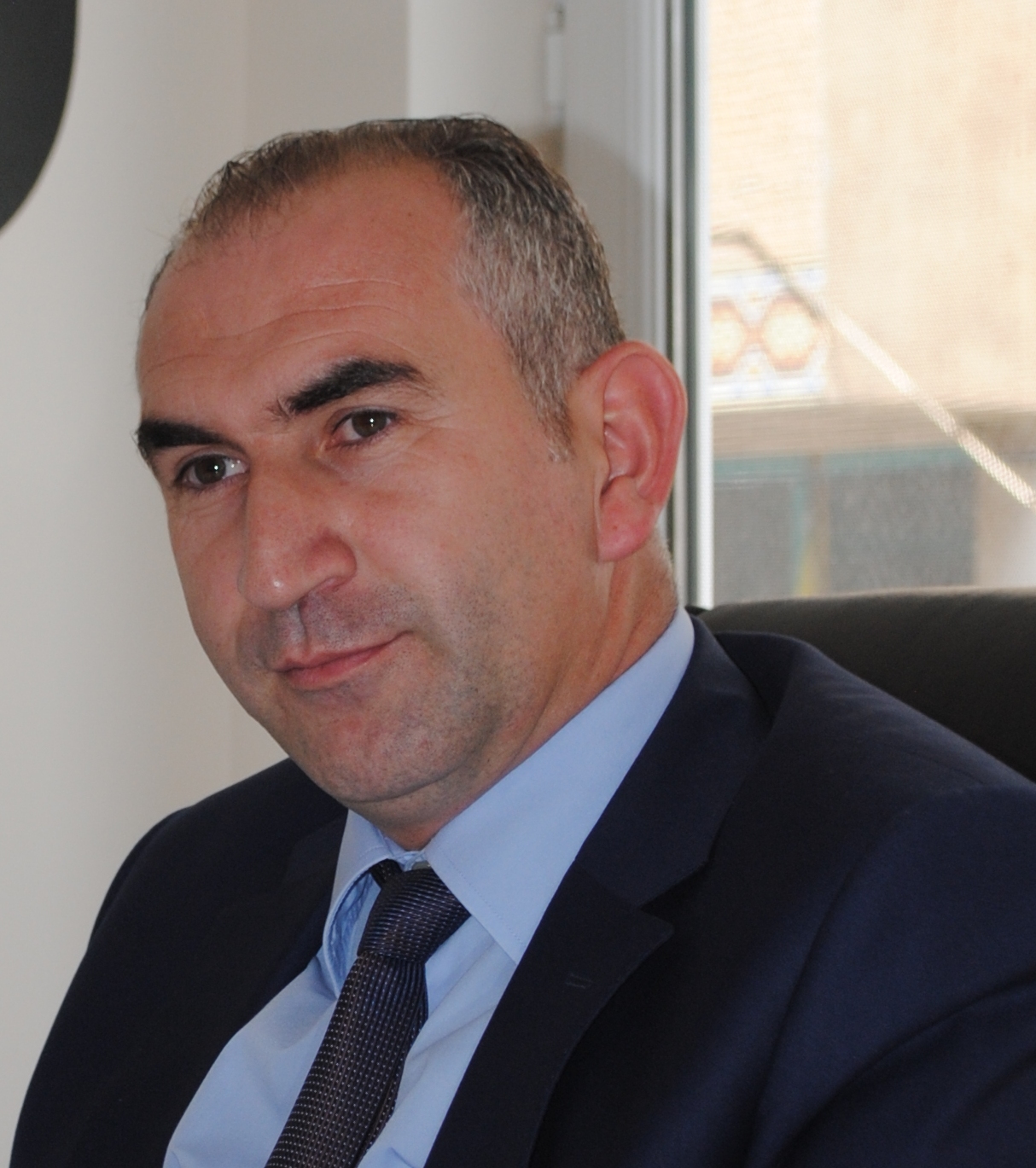 Beşer;“Saldırılar bizi daha da kenetler”