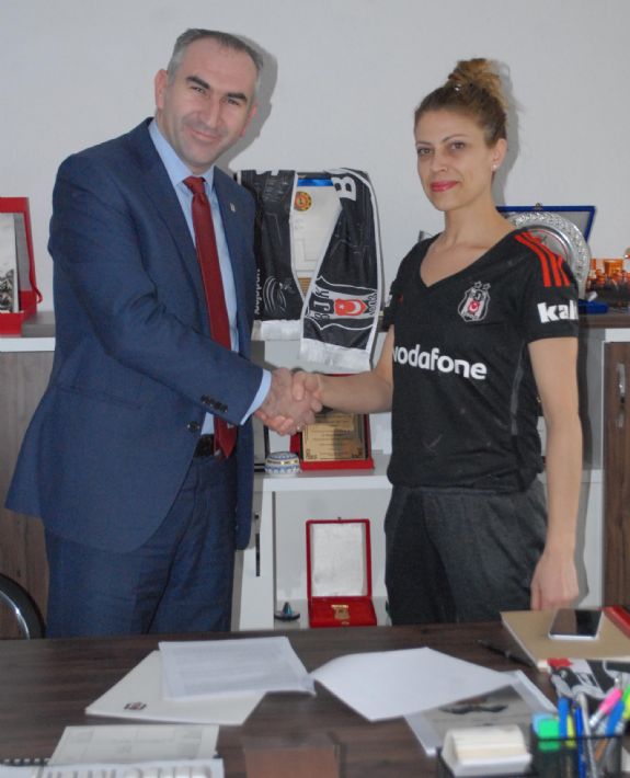 Beşiktaş Basket Akademisi’nin koçu Karahan oldu