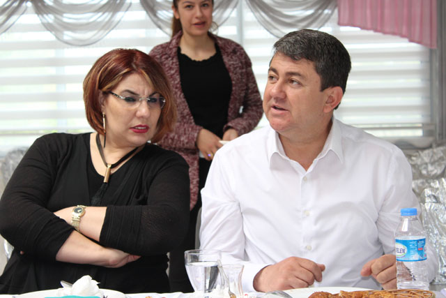 Beşiktaş oldular