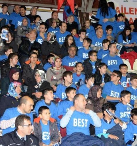 BEST'ten "Zararlı Maddelerden Uzaklaş" kampanyasına destek