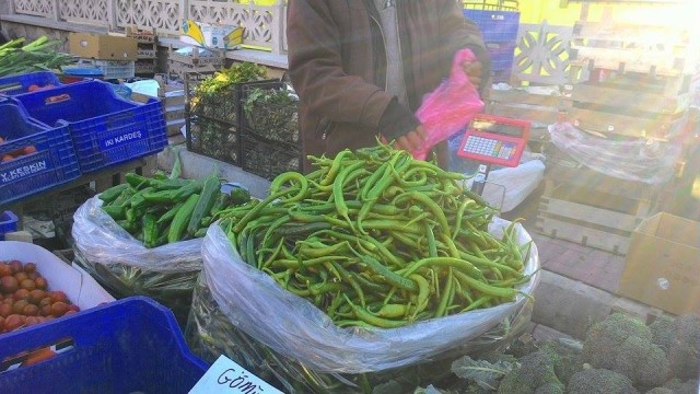 Biber Hem Ağzı Hem De Cebi Yakıyor