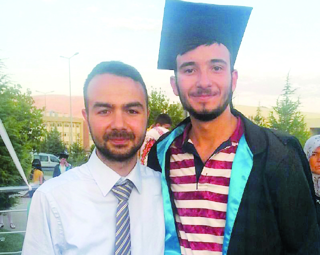Biçer ailesinin gurur günü