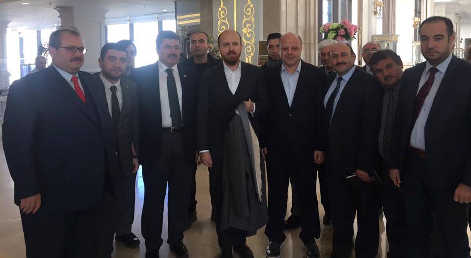 Bilal Erdoğan: Türkiye Önemli Bir Dönemeçten Geçiyor